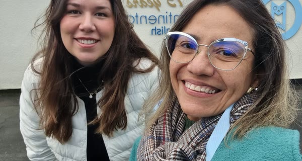 Adolescente brasileiro em intercâmbio de férias com a Best
